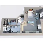 Apartman Iron Cube Karlovy Vary