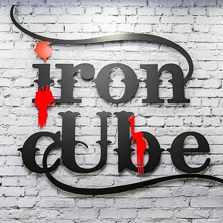 Διαμέρισμα Iron Cube