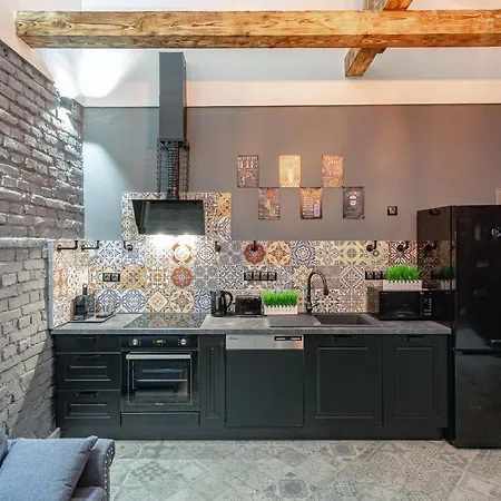 Διαμέρισμα Iron Cube