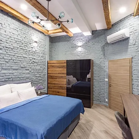 Iron Cube Apartment Karlovy Vary