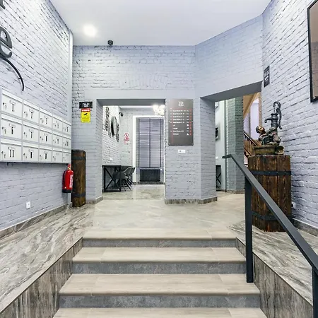 Iron Cube Apartment Karlovy Vary
