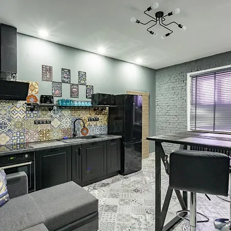 Iron Cube Apartment Karlovy Vary