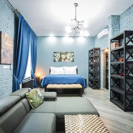 Apartment Iron Cube Karlovy Vary