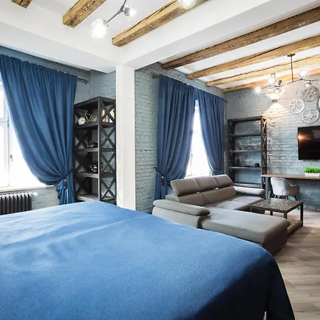 Iron Cube Apartment Karlovy Vary