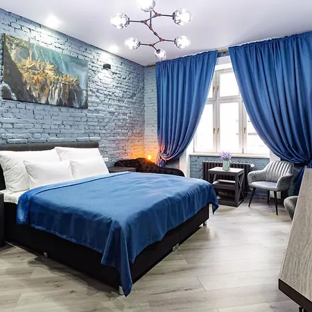 Apartment Iron Cube Karlovy Vary