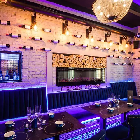 شقة Iron Cube كارلوفي فاري