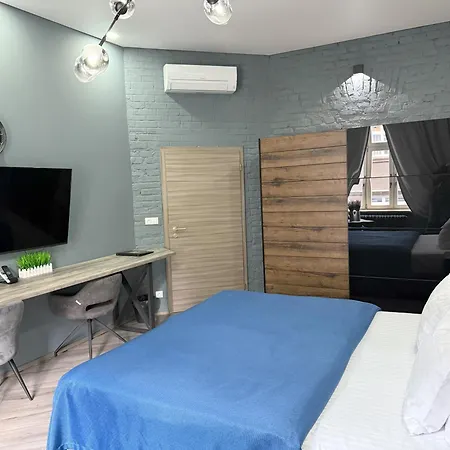 Iron Cube Apartment Karlovy Vary