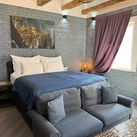 Apartament Iron Cube Karlowe Wary