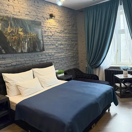 Iron Cube Apartment Karlovy Vary