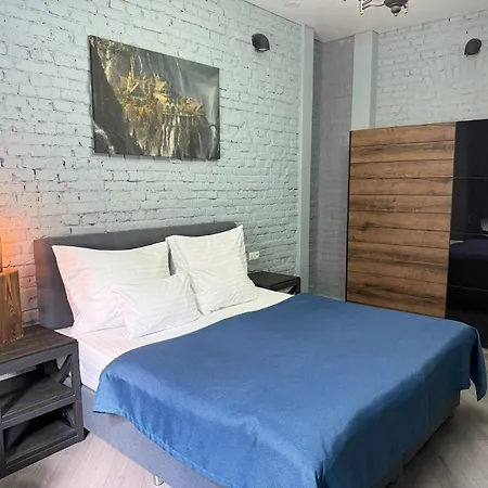 Apartment Iron Cube