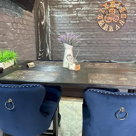 Apartmán Iron Cube Karlovy Vary