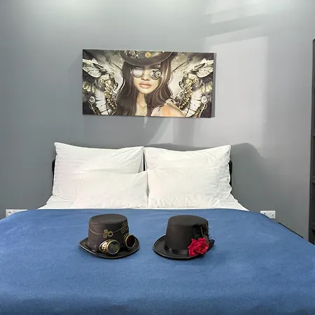Apartmán Iron Cube Karlovy Vary