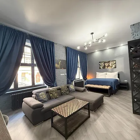 Iron Cube Apartment Karlovy Vary