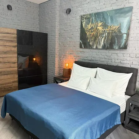 Apartament Iron Cube Karlowe Wary