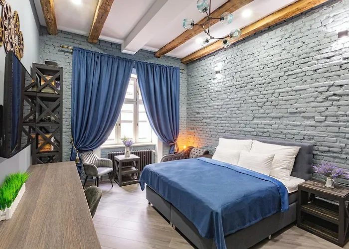 Appartement Iron Cube