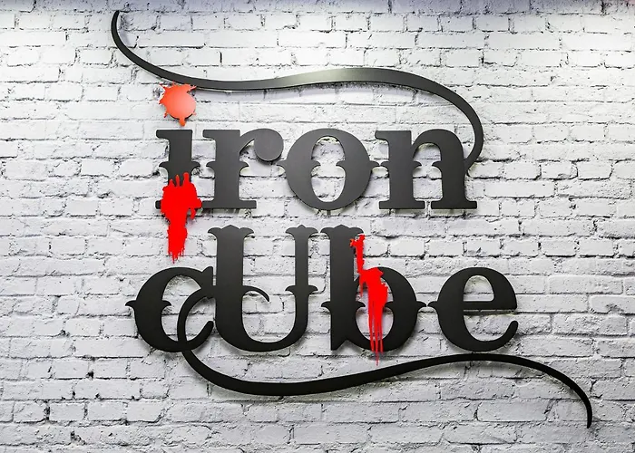 Lägenhet Iron Cube