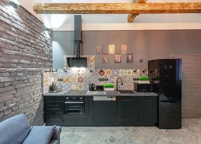 Appartement Iron Cube