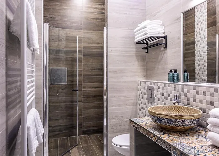 Appartement Iron Cube *