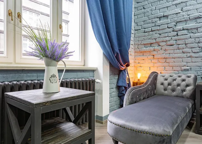 Appartement Iron Cube *