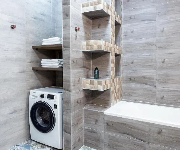 Appartement Iron Cube *