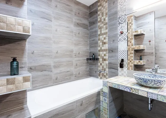 Appartement Iron Cube