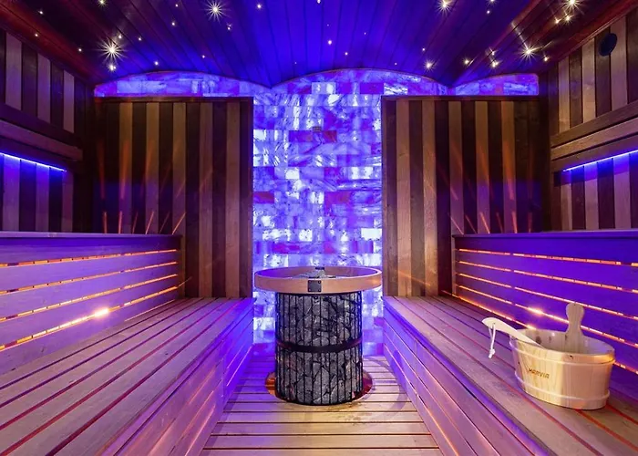 Iron Cube Appartement Karlsbad