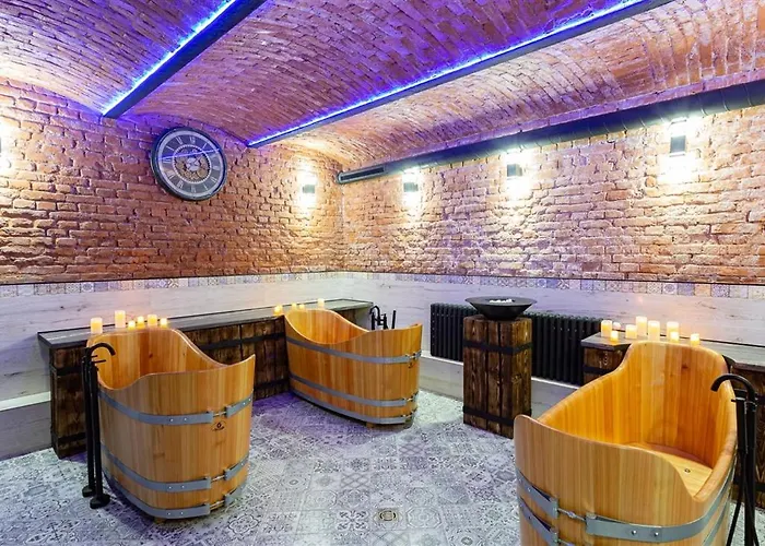 Iron Cube Appartement