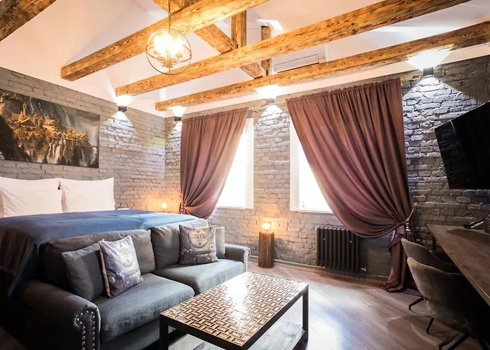 Iron Cube Appartement