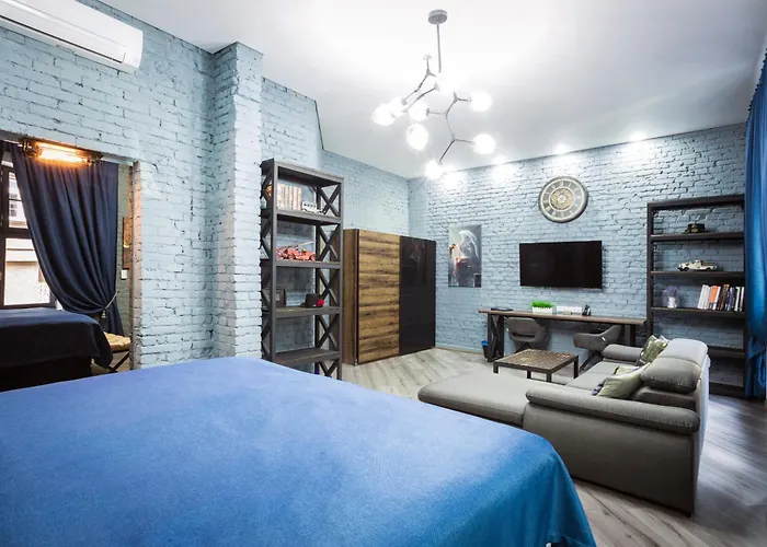 Appartement Iron Cube *