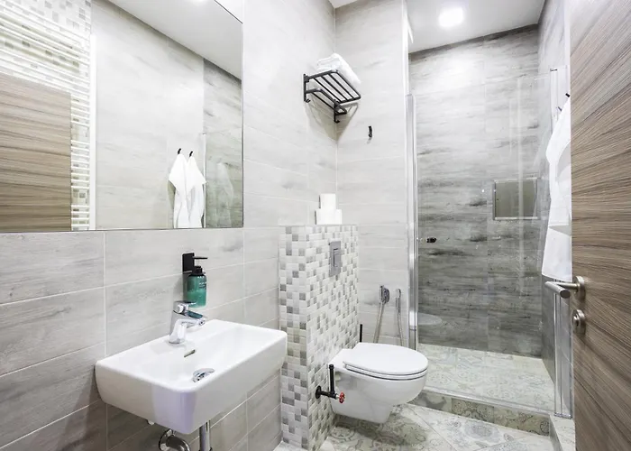 Appartement Iron Cube Karlsbad