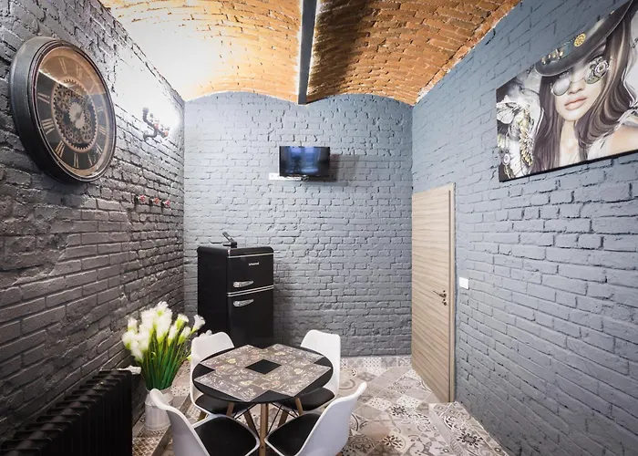 Iron Cube Appartement