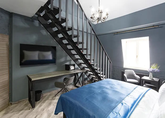 Appartement Iron Cube Karlsbad