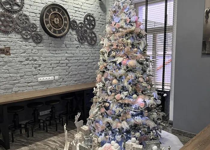 Appartement Iron Cube